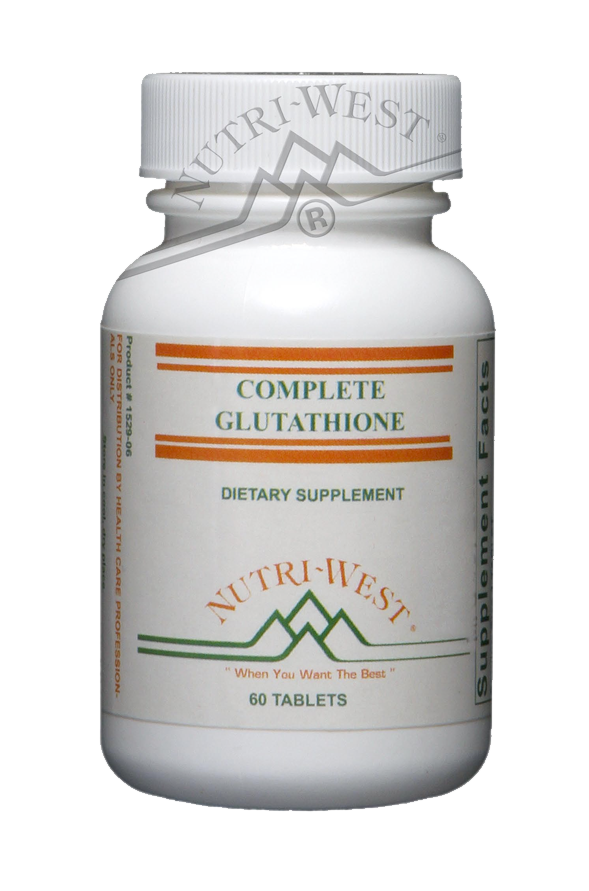 Complete Glutathione