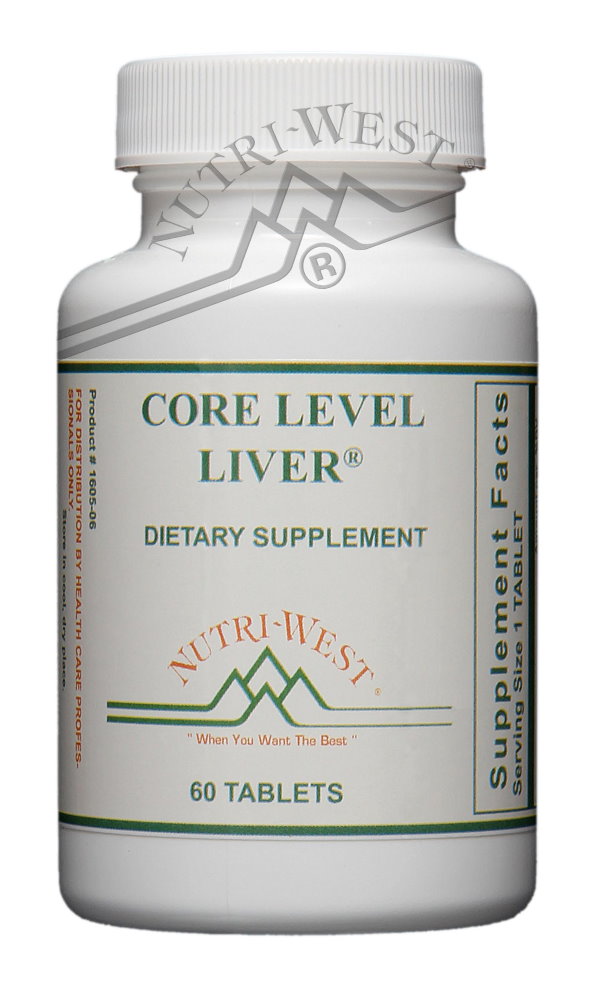 Core Level Liver