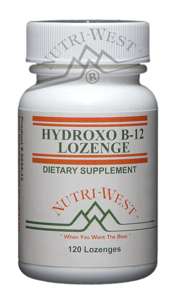Hydroxo B-12 Lozenges​