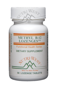Methyl B-12 Lozenges