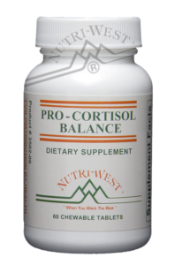 Pro-Cortisol Balance