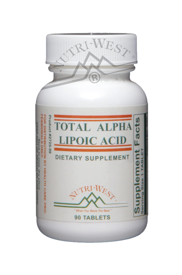 Total Alpha Lipoic Acid​