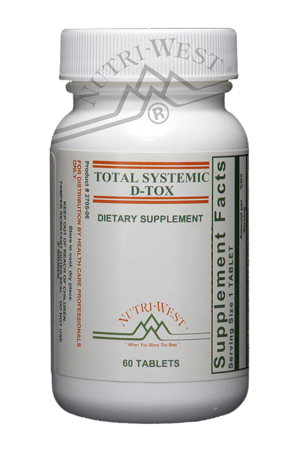Total Systemic D-Tox